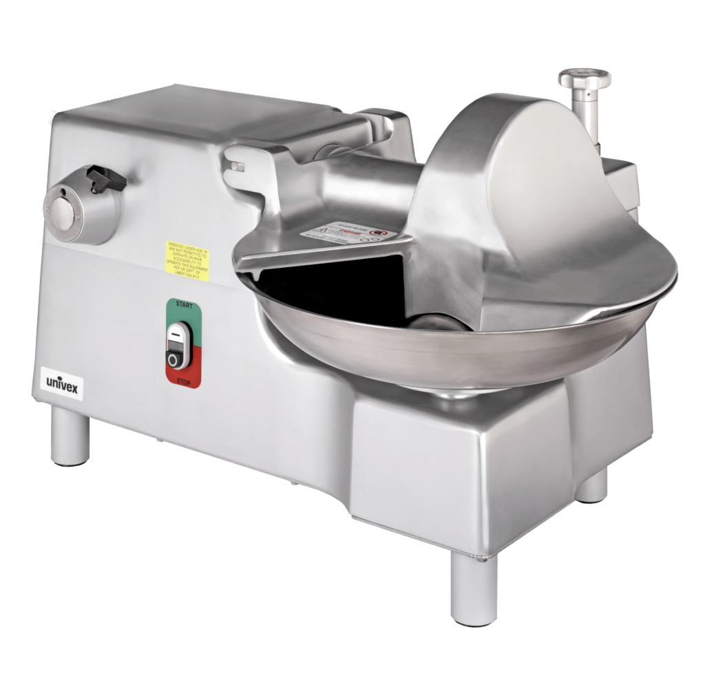 BC18 - Buffalo Chopper/Bowl Cutter - Univex Corporation