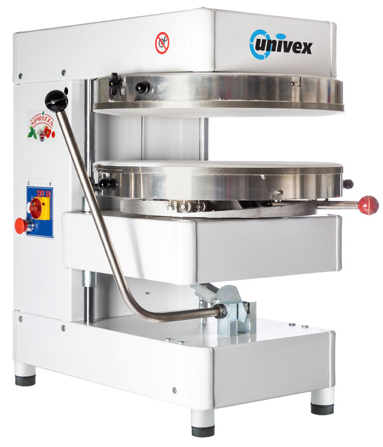 Sprizza 50 Pizza Spinner - Univex Corporation